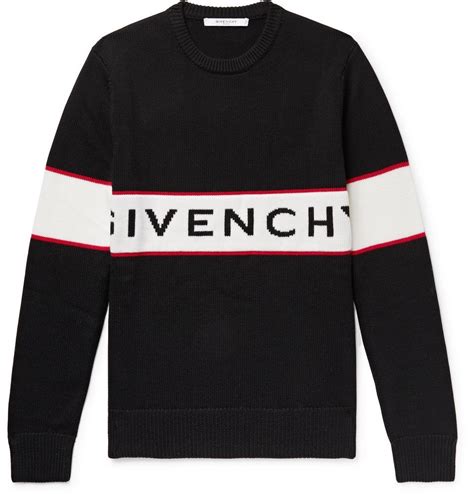 givenchy wool sweater